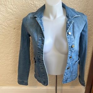 Universal Thread Jean jacket